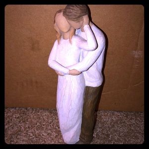 Willow tree figurine “together”
